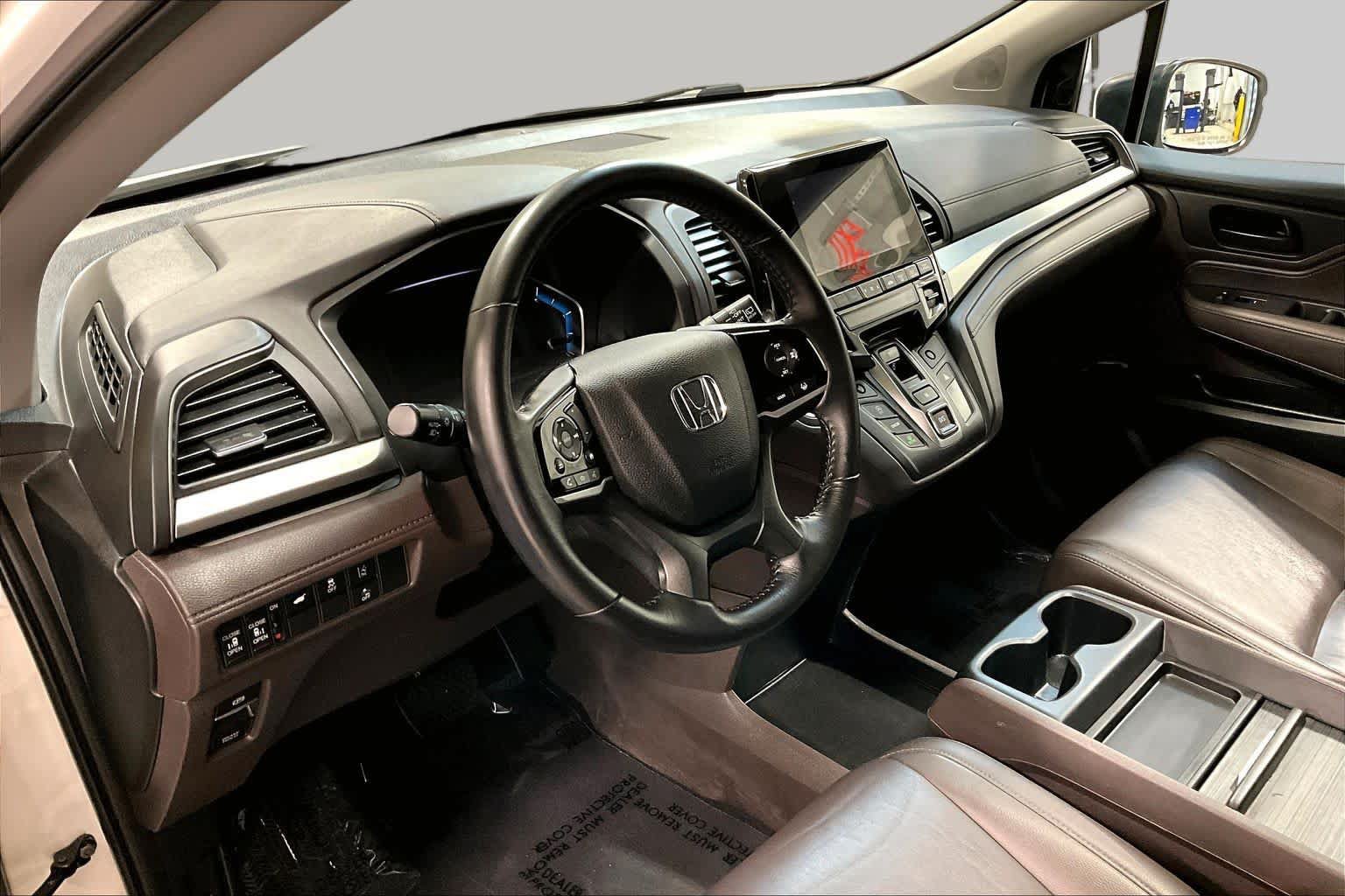 Used 2020 Honda Odyssey EX-L image 17