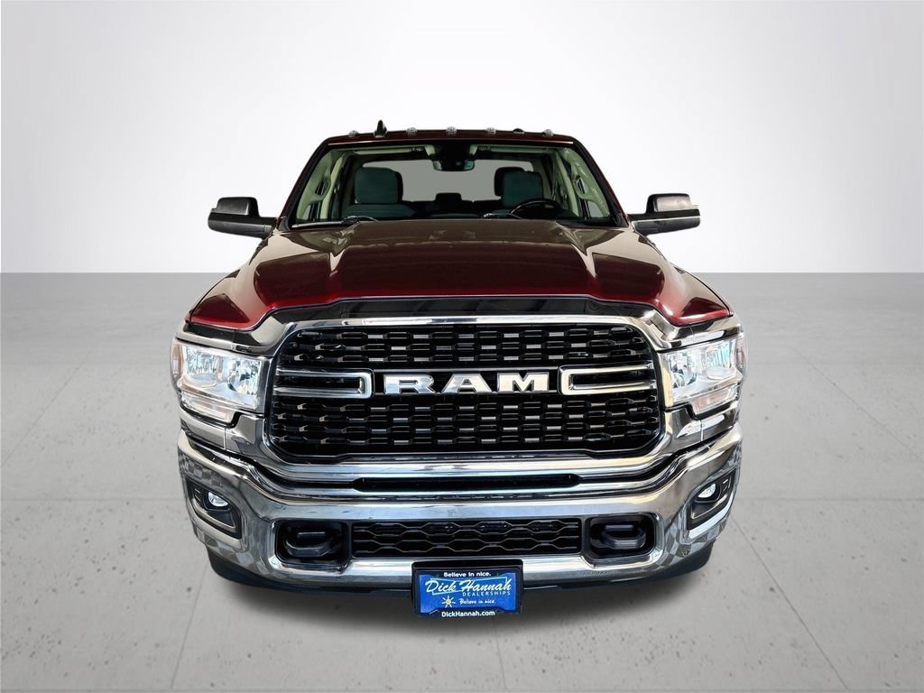 Used 2022 RAM 3500 Big Horn w/ Level 1 Equipment Group AWD/4WD image 3