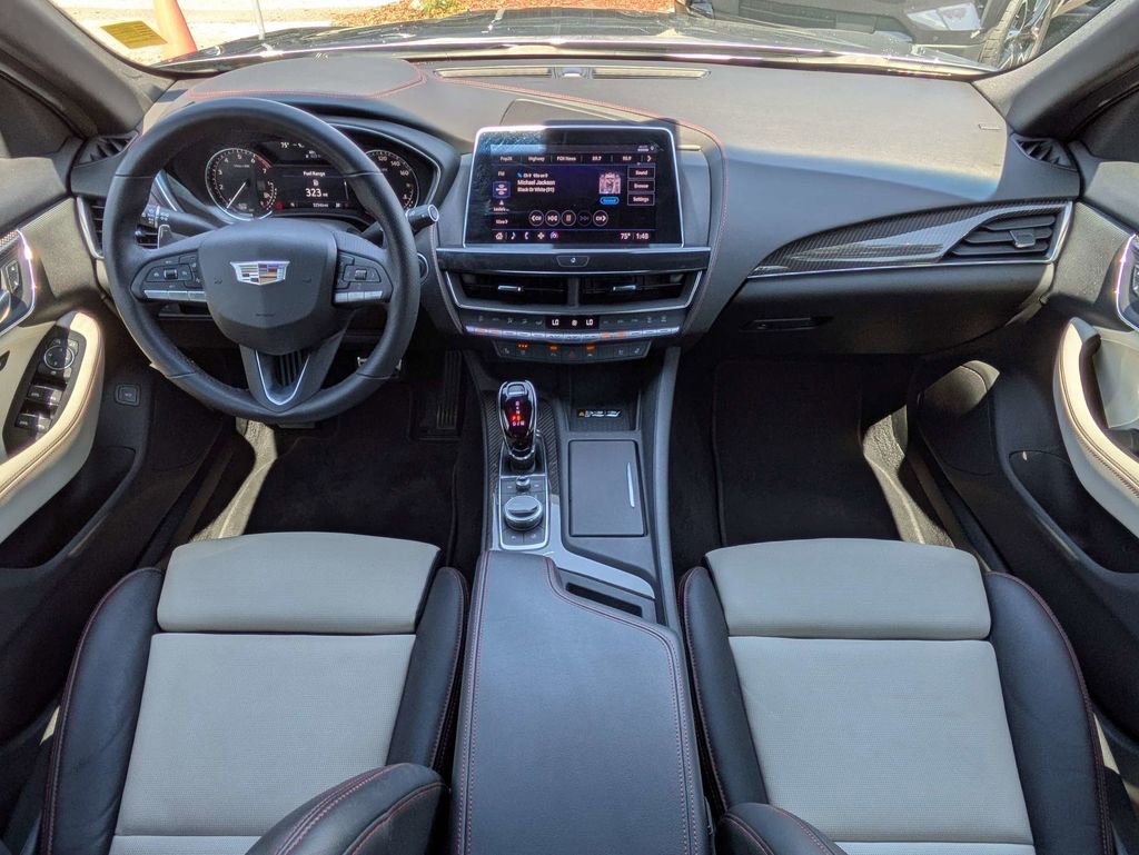 Used 2024 Cadillac CT5 Sport w/ Climate Package image 19