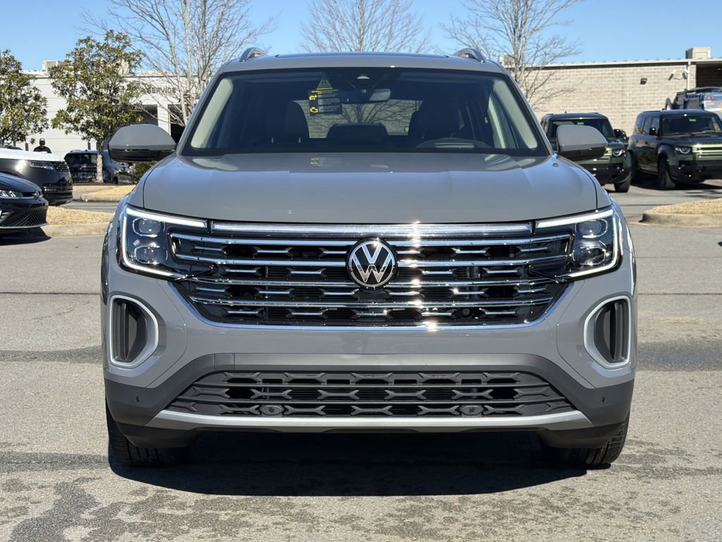 New 2026 Volkswagen Atlas SEL image 8