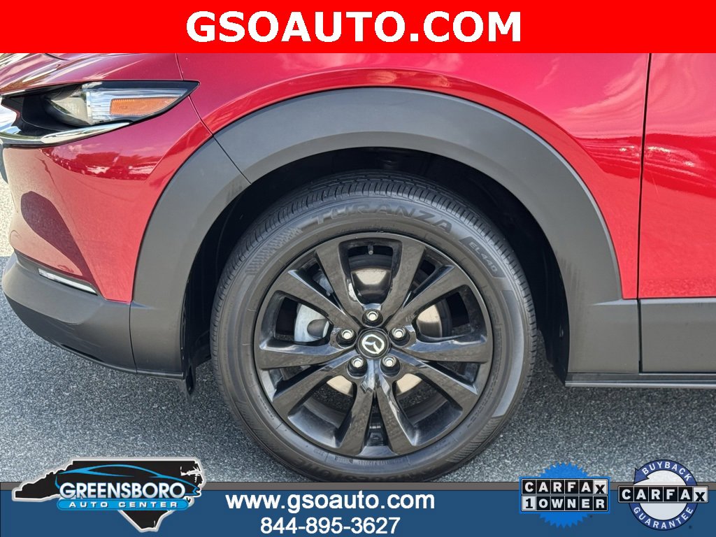 Used 2021 MAZDA CX-30 AWD 2.5 Turbo S image 36