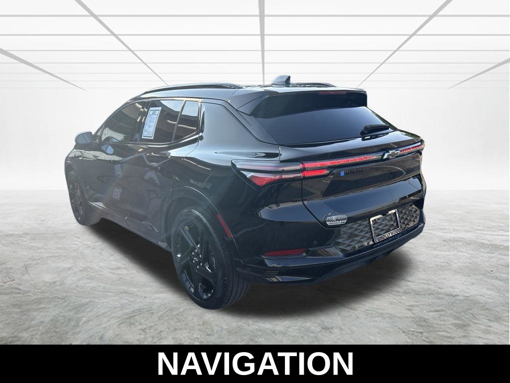 Used 2024 Chevrolet Equinox EV RS FWD image 7