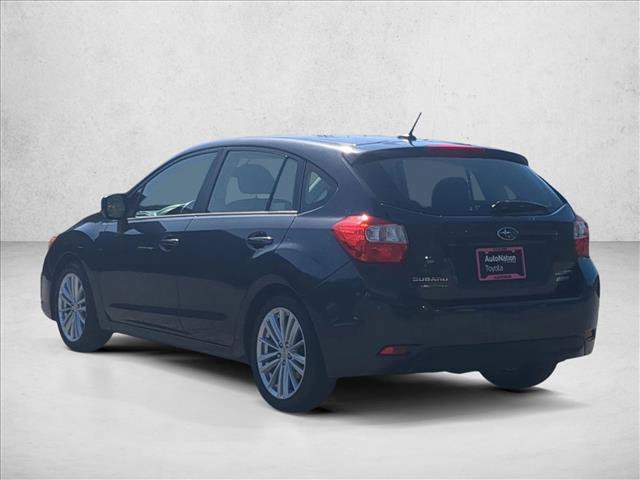 Used 2014 Subaru Impreza 2.0i Premium image 8