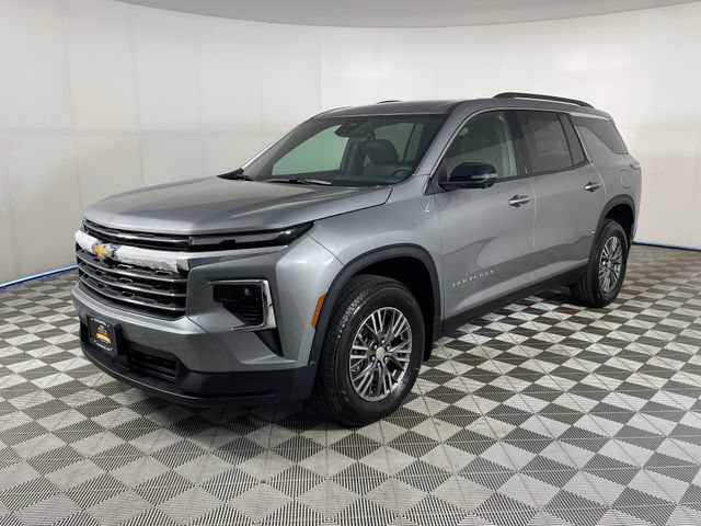 New 2027 Chevrolet Traverse LT w/ Driver Confidence Package
