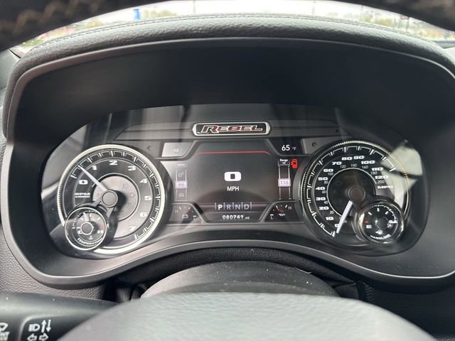 Used 2020 RAM 1500 Rebel w/ Rebel Level 1 Equipment Group image 15