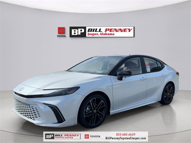 New 2026 Toyota Camry XSE image 1