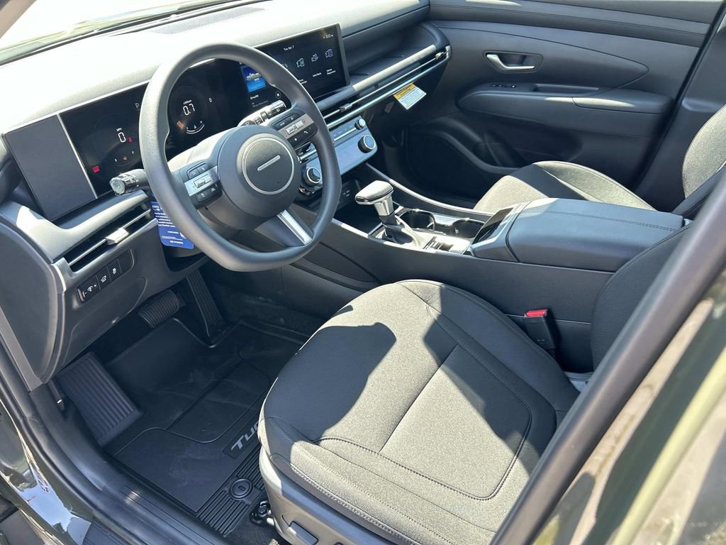 New 2026 Hyundai Tucson SEL FWD image 14