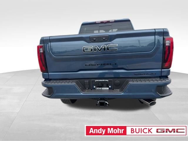 New 2026 GMC Sierra 3500 Denali w/ Denali Reserve Package AWD/4WD image 12