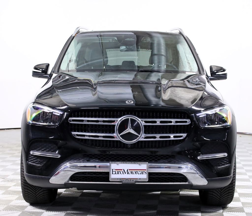 Used 2026 Mercedes-Benz GLE 350 4MATIC image 3