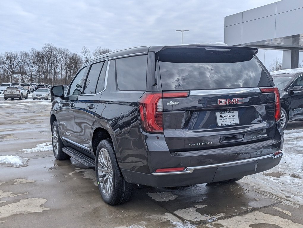 New 2026 GMC Yukon Elevation image 8