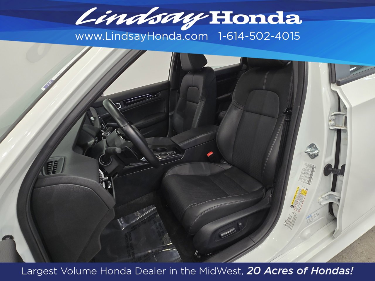 Used 2025 Honda Civic Sport image 11