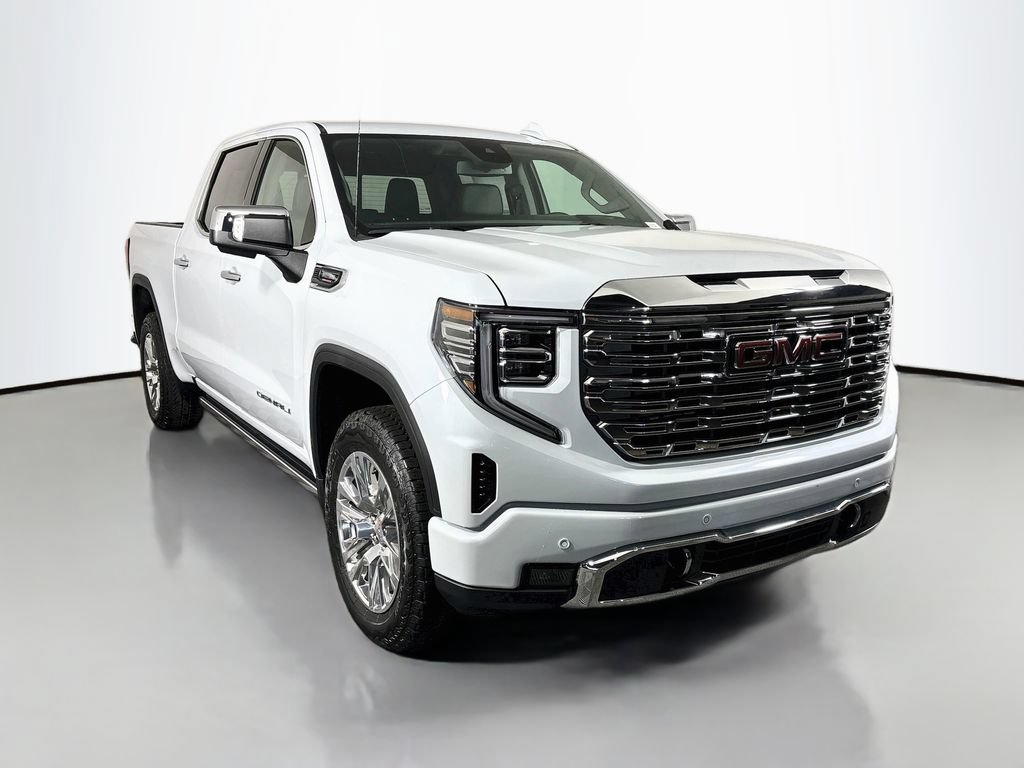 New 2026 GMC Sierra 1500 Denali AWD/4WD 360° Tour