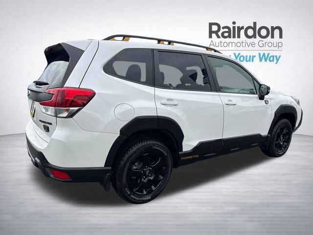 Certified 2023 Subaru Forester Wilderness image 8