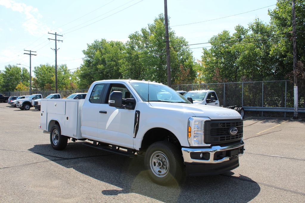 New 2026 Ford F250 XL w/ XL Chrome Package AWD/4WD image 6