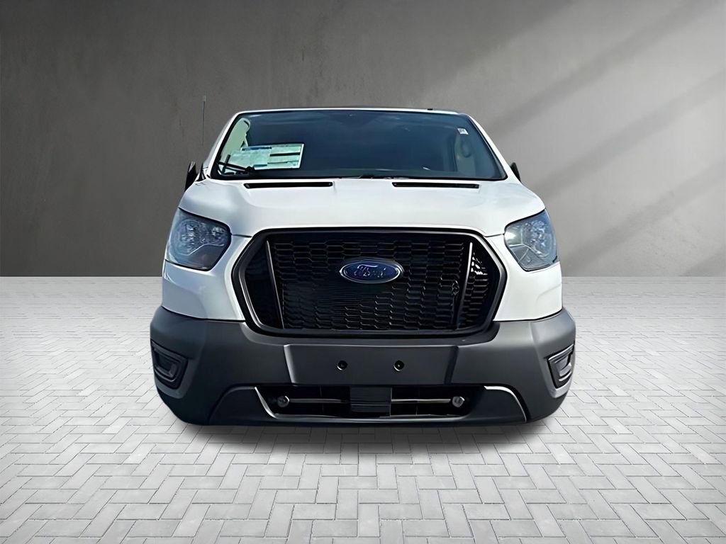 New 2025 Ford Transit 350 Low Roof AWD w/ Load Area Protection Package image 2