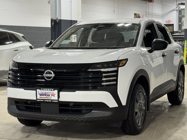 New 2026 Nissan Kicks S w/ Charging Package image 26