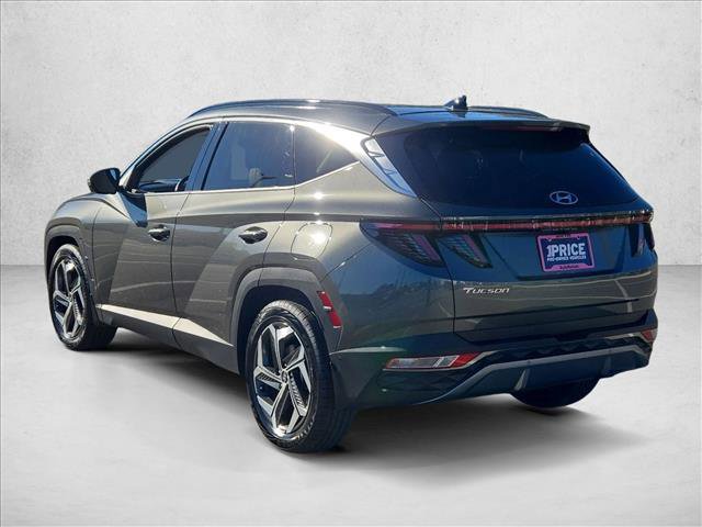 Used 2022 Hyundai Tucson Limited w/ Cargo Package image 8