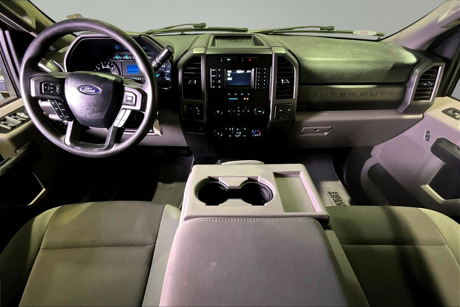 Used 2021 Ford F250 XL w/ Power Equipment Group image 8