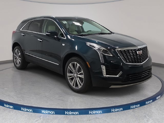 New 2026 Cadillac XT5 Premium Luxury w/ LPO, Floor Liner Package AWD/4WD image 3