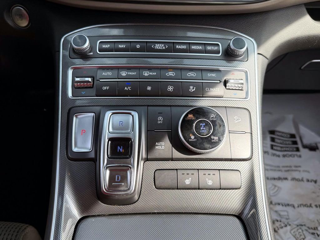 Certified 2023 Hyundai Santa Fe SEL image 23
