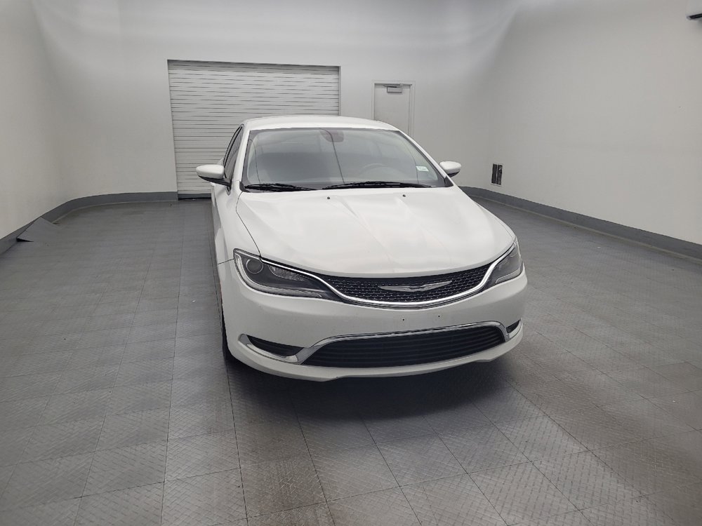 Used 2016 Chrysler 200 Limited Platinum image 14