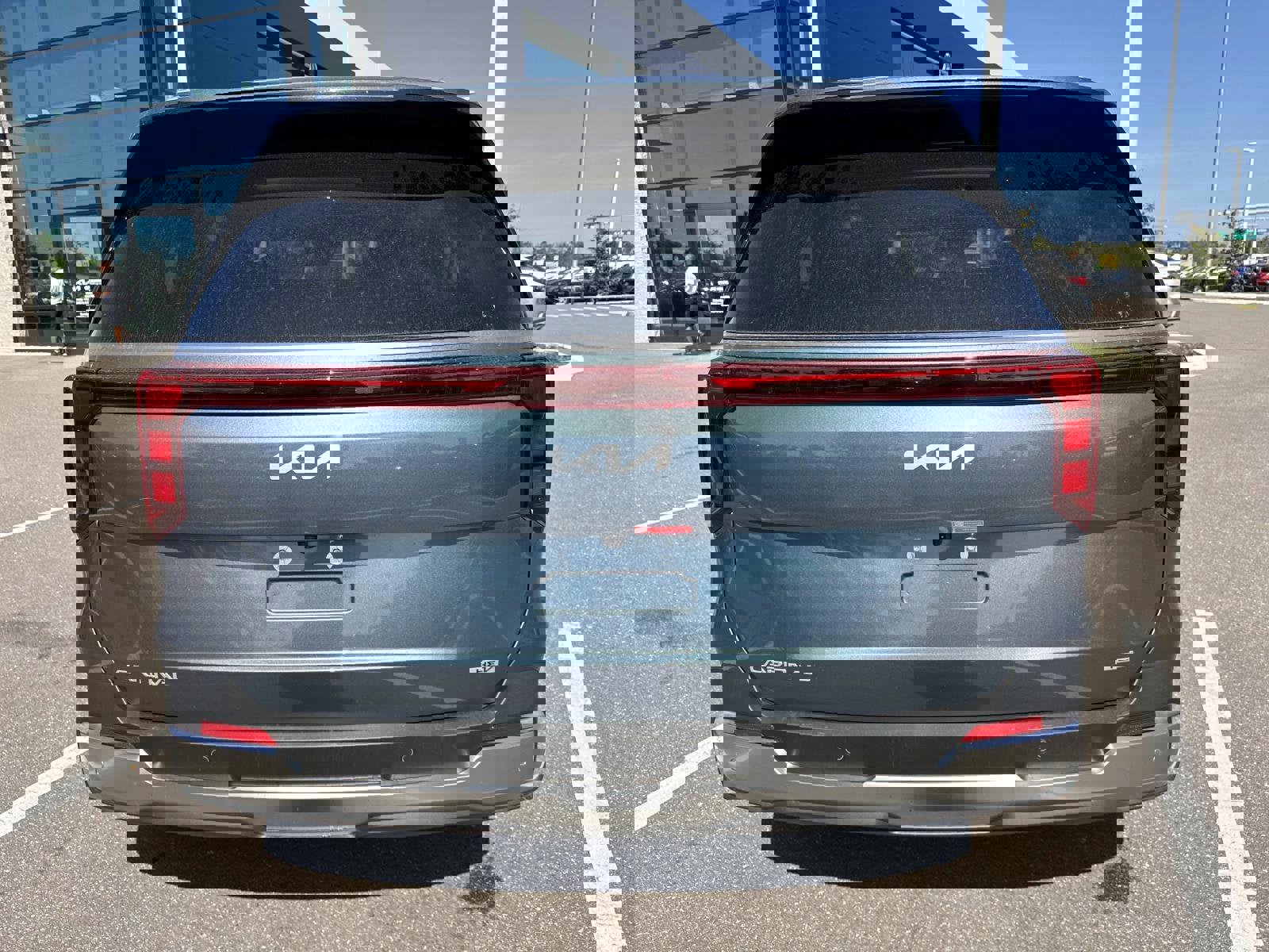 New 2026 Kia Carnival SX image 6