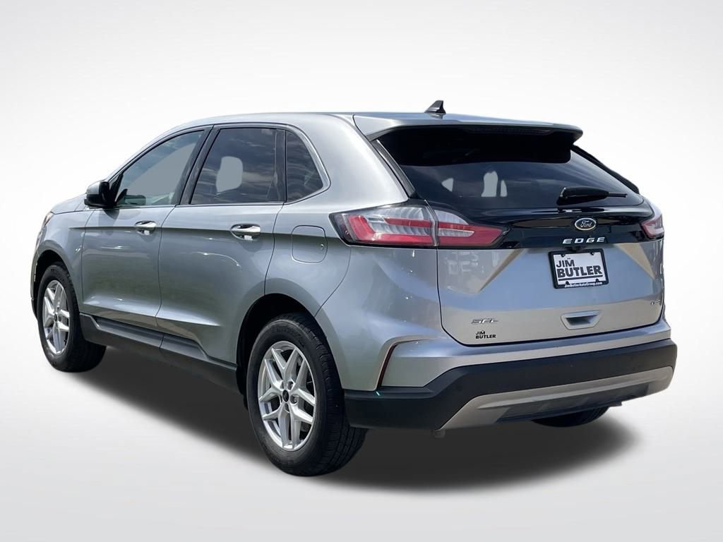 Used 2024 Ford Edge SEL image 40
