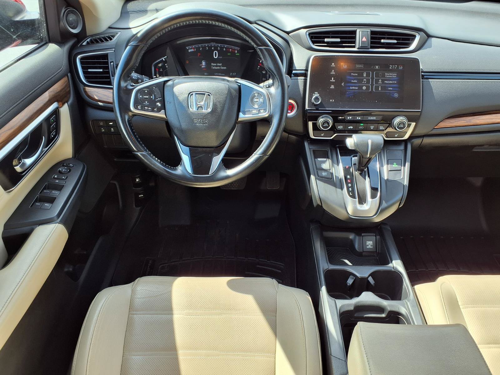 Used 2018 Honda CR-V EX-L image 3
