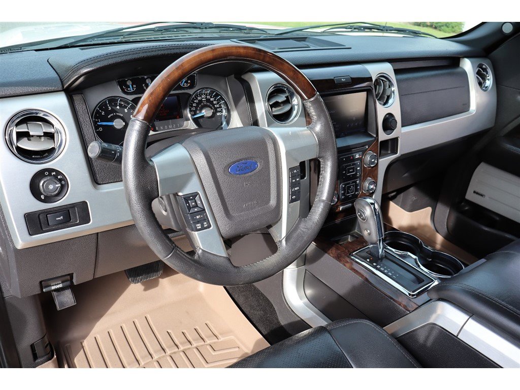Used 2013 Ford F150 Platinum image 19