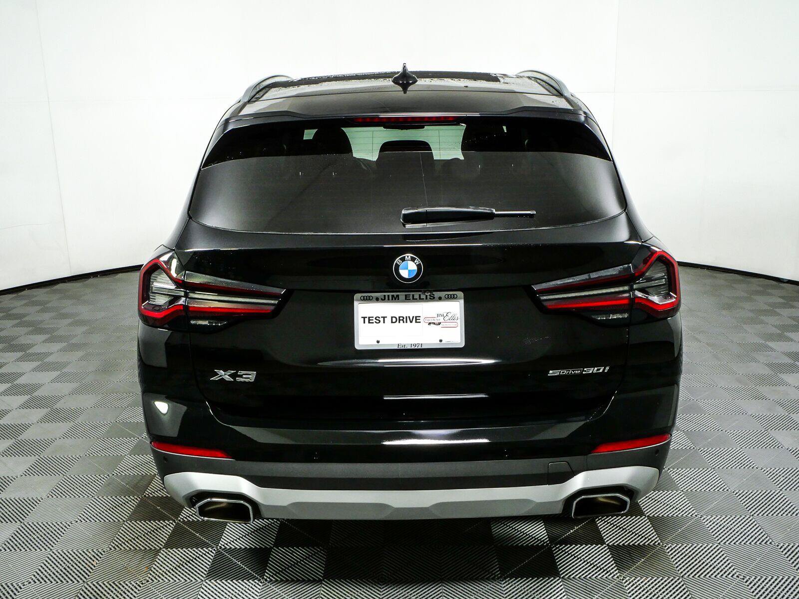 Used 2023 BMW X3 sDrive30i w/ Convenience Package RWD image 27