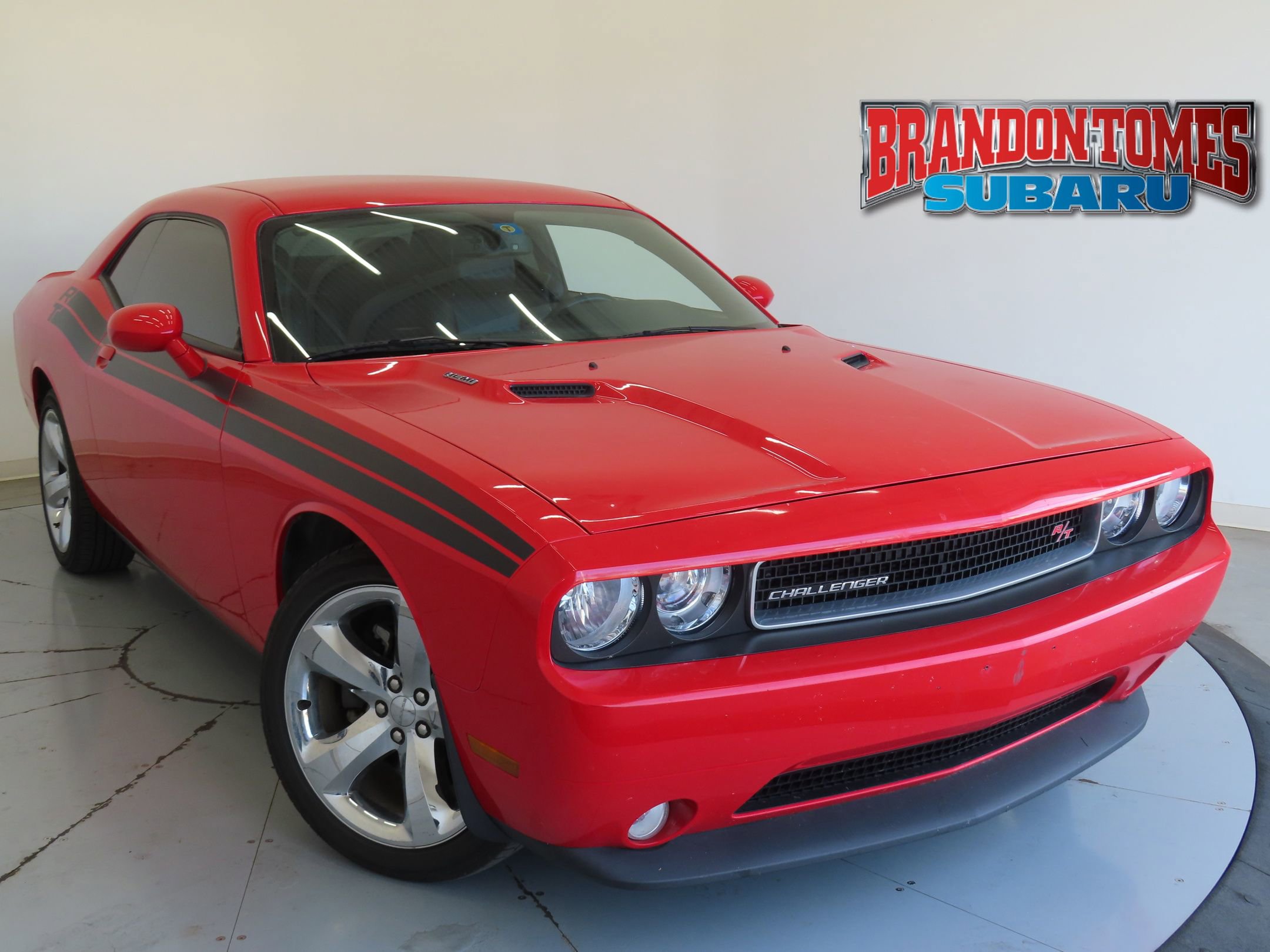 Used 2013 Dodge Challenger R/T Plus