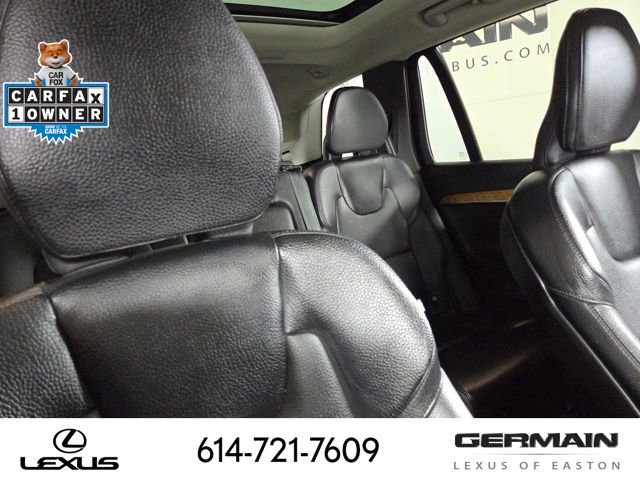 Used 2022 Volvo XC90 T6 Momentum w/ Climate Package AWD/4WD image 21