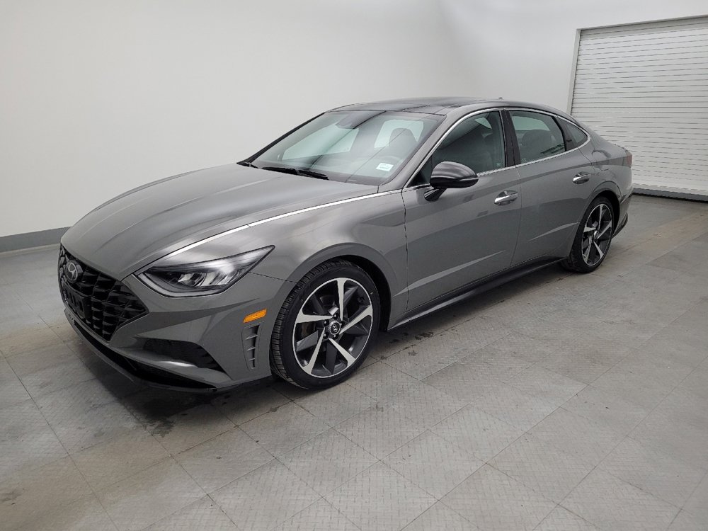 Used 2022 Hyundai Sonata SEL Plus image 2