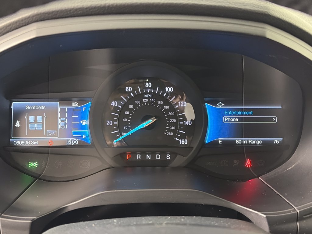 Used 2024 Ford Edge SEL AWD/4WD image 15