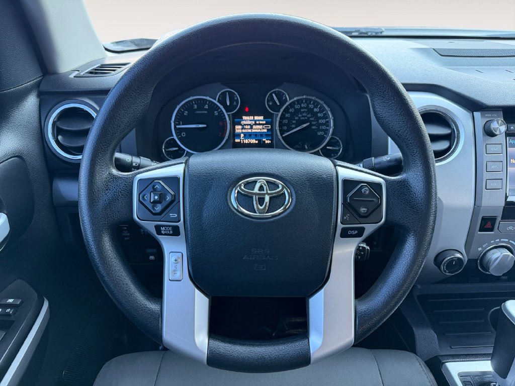 Used 2017 Toyota Tundra SR5 w/ SR5 Upgrade Package AWD/4WD image 23