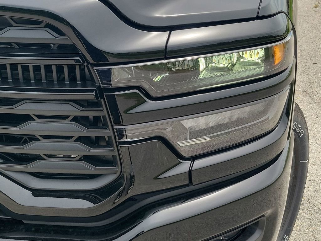 New 2026 RAM 3500 Big Horn image 16