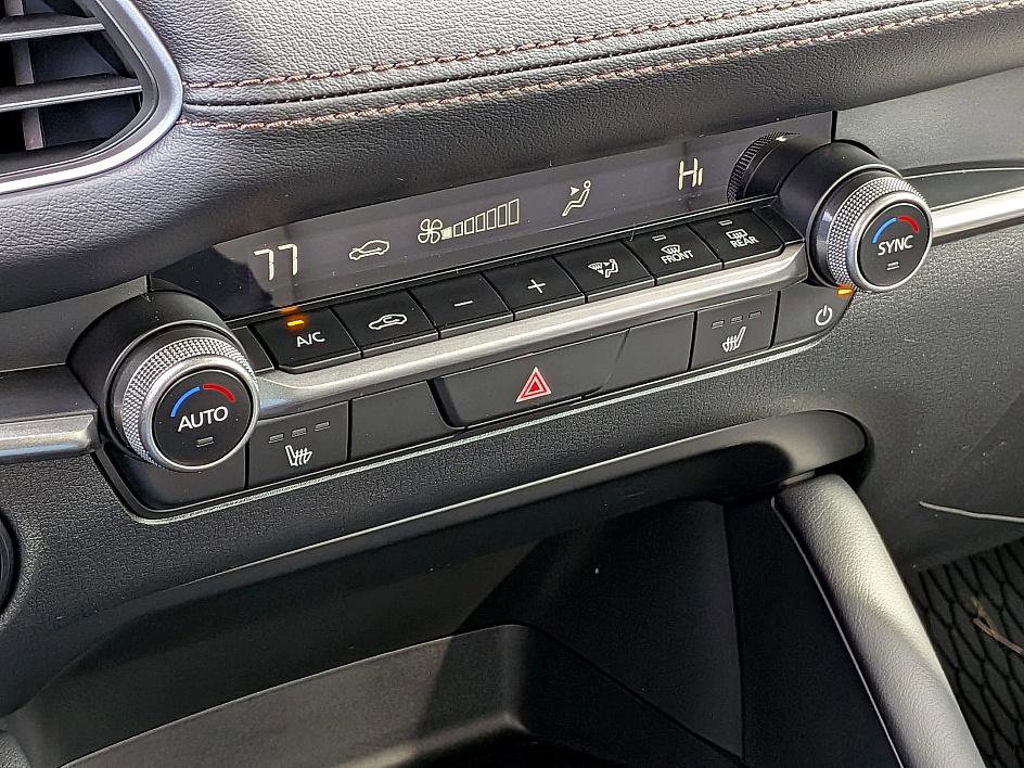 New 2026 MAZDA MAZDA3 2.5 S Sedan w/ Preferred Pkg image 22