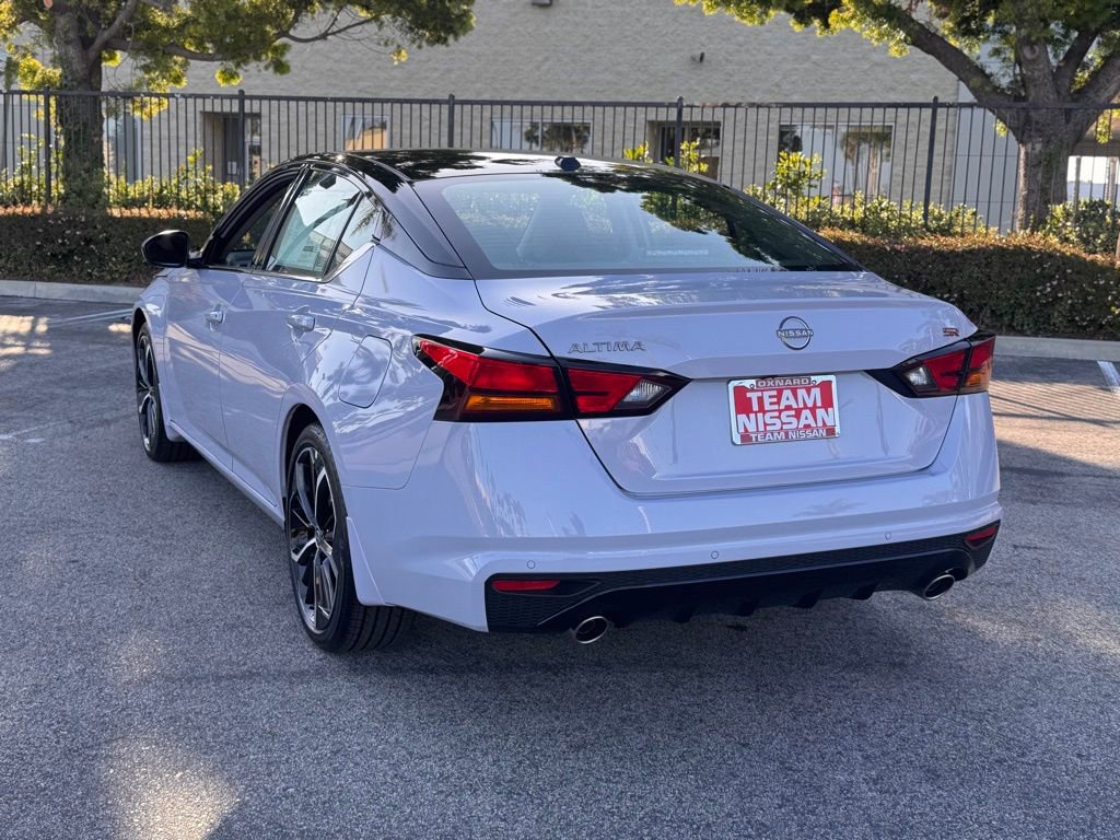 New 2026 Nissan Altima 2.5 SR FWD image 5