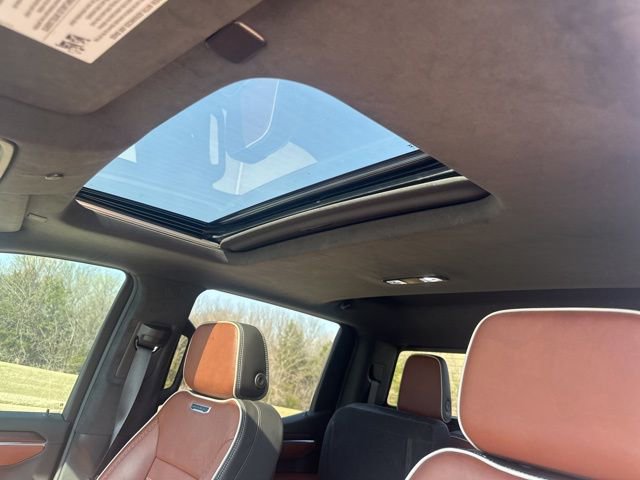 Used 2025 GMC Sierra 1500 Denali Ultimate image 14