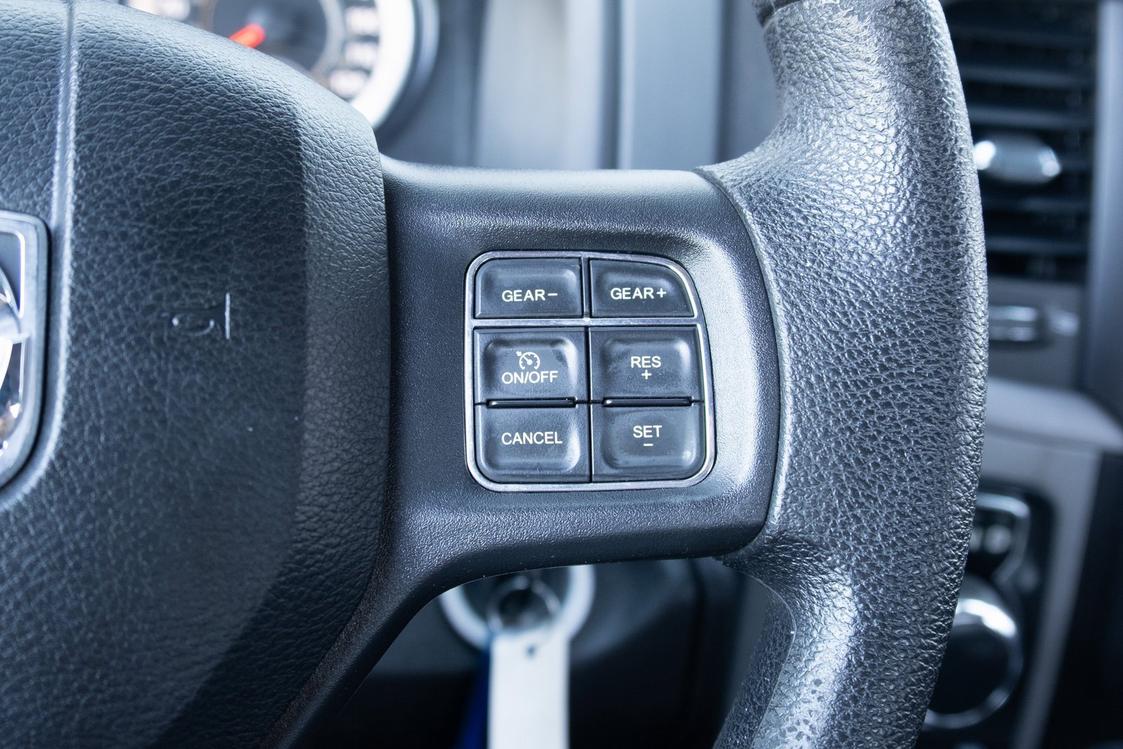 Used 2017 RAM 1500 Tradesman w/ Chrome Appearance Group image 6