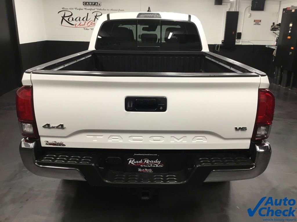 Used 2021 Toyota Tacoma SR5 image 9