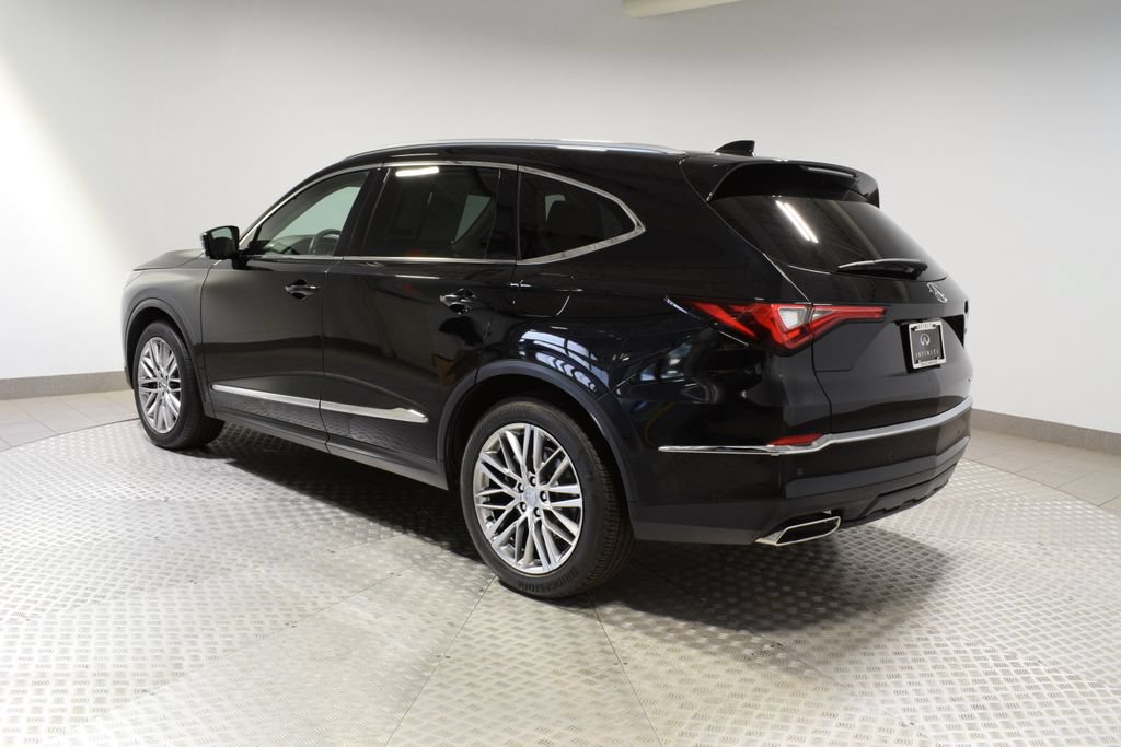 Used 2024 Acura MDX SH-AWD w/ Advance Package image 7