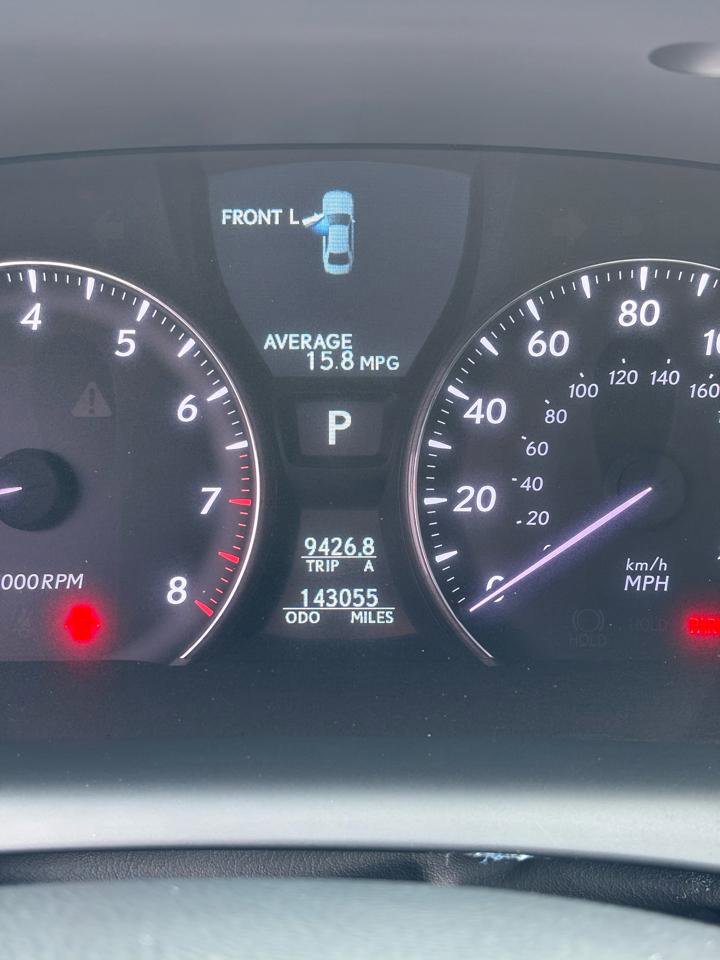 Used 2010 Lexus LS 460 Luxury RWD image 17