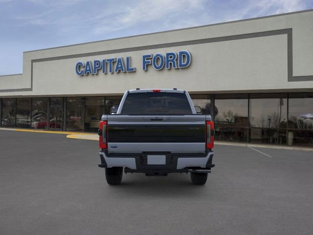 New 2026 Ford F350 Platinum w/ Tremor Off-Road Package image 5