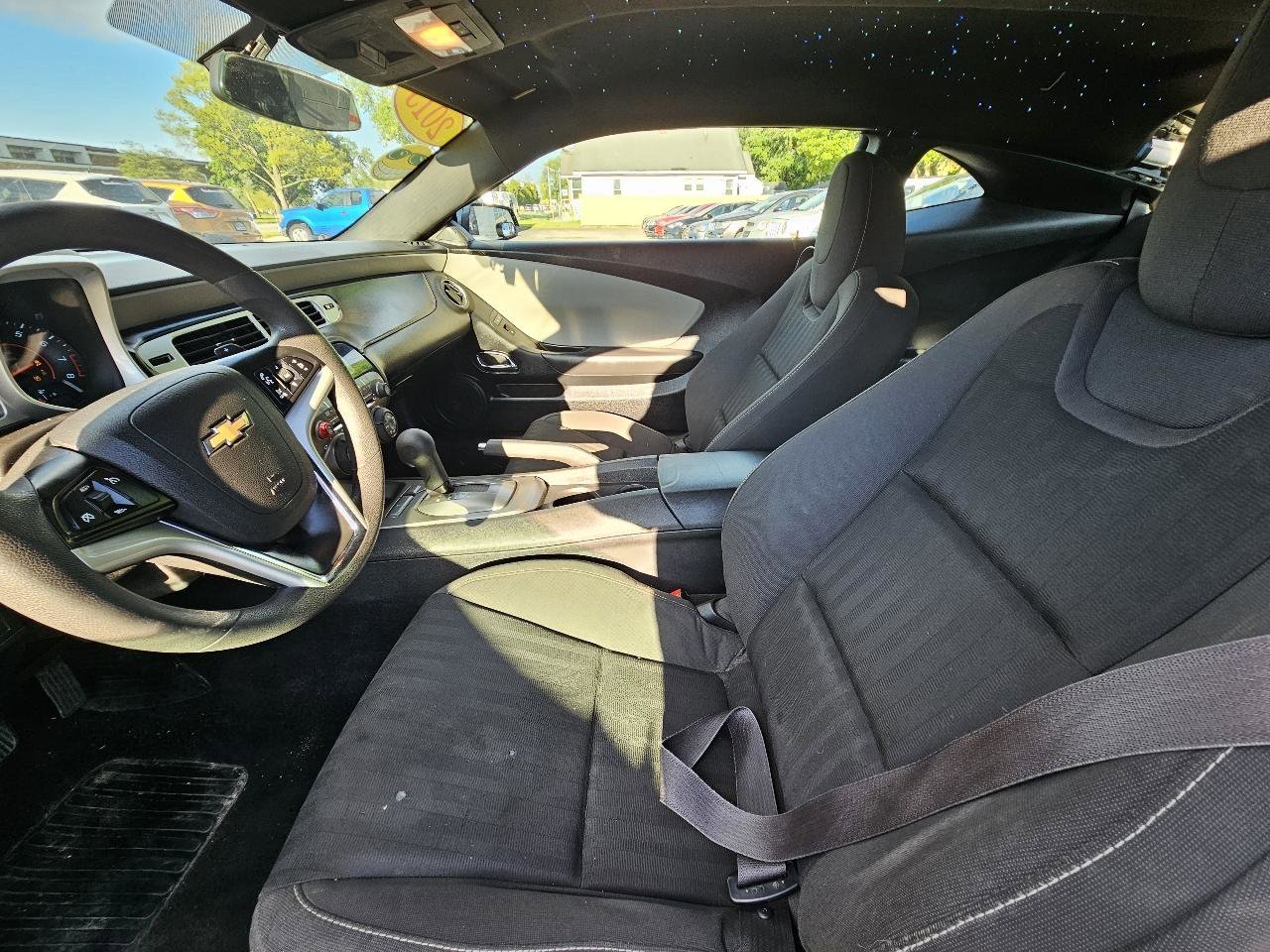 Used 2013 Chevrolet Camaro LS RWD image 19
