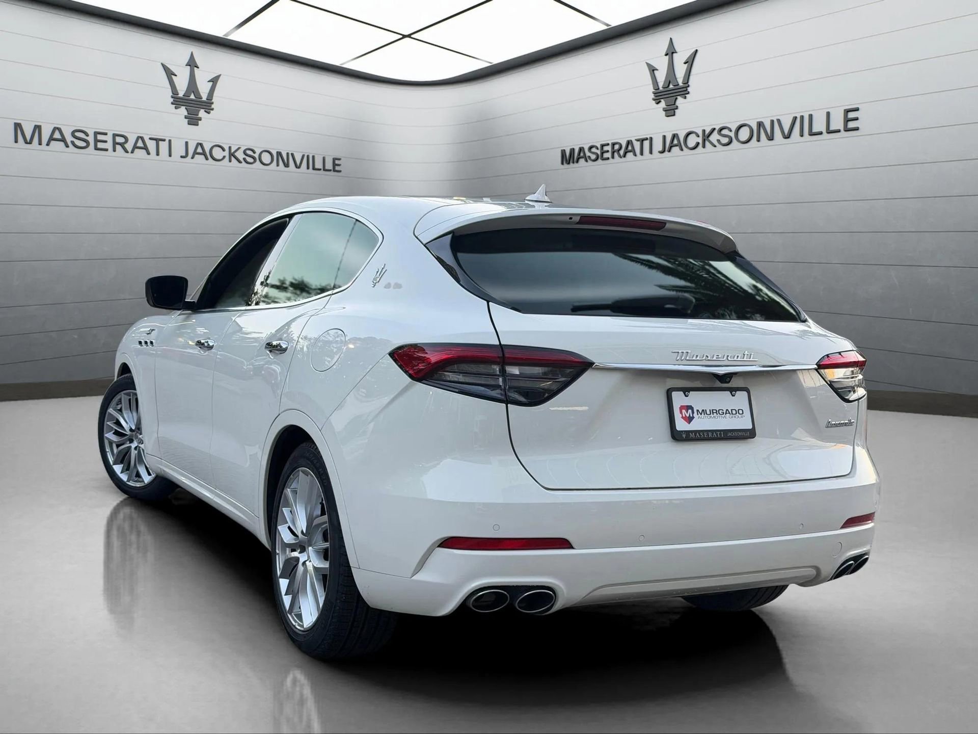 Certified 2022 Maserati Levante GT image 3