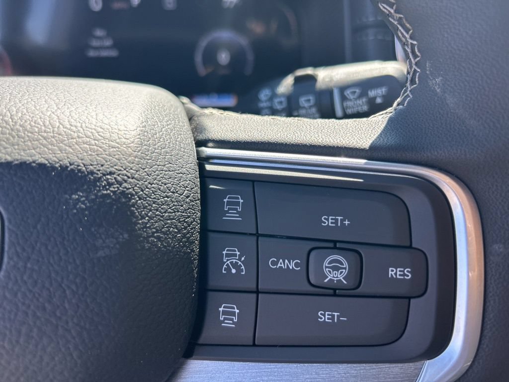 New 2026 Jeep Grand Wagoneer L Limited AWD/4WD image 47