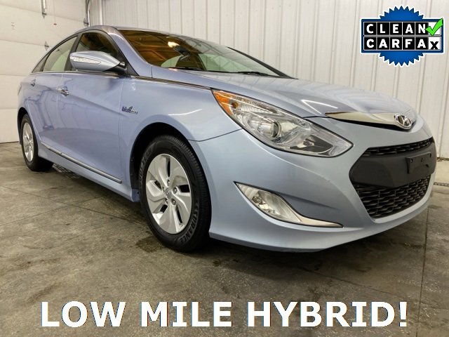 Used 2014 Hyundai Sonata Hybrid