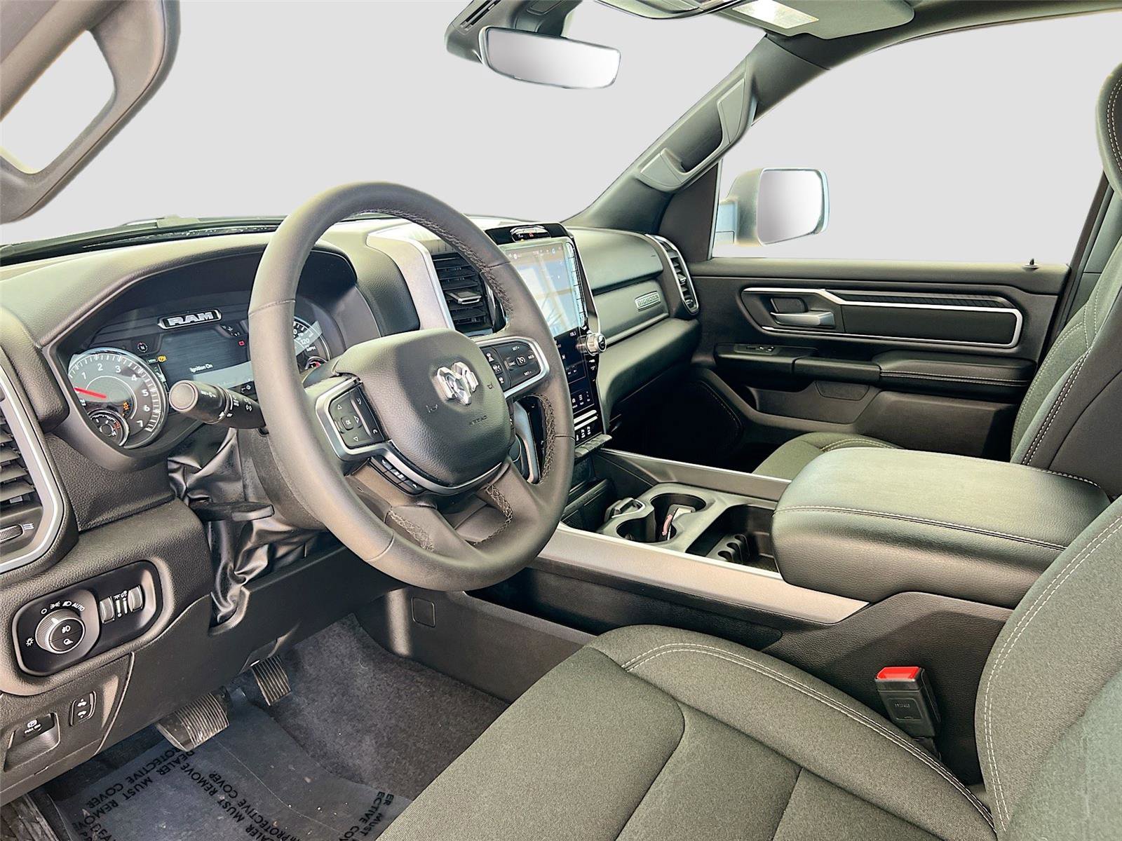 Used 2025 RAM 1500 Big Horn image 18