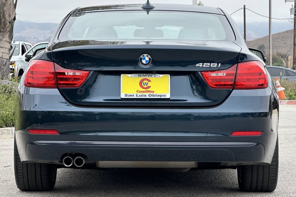 Used 2016 BMW 428i Coupe RWD image 4
